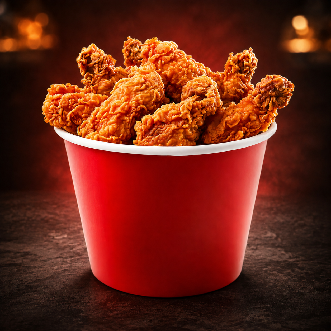 Bucket 6PCS